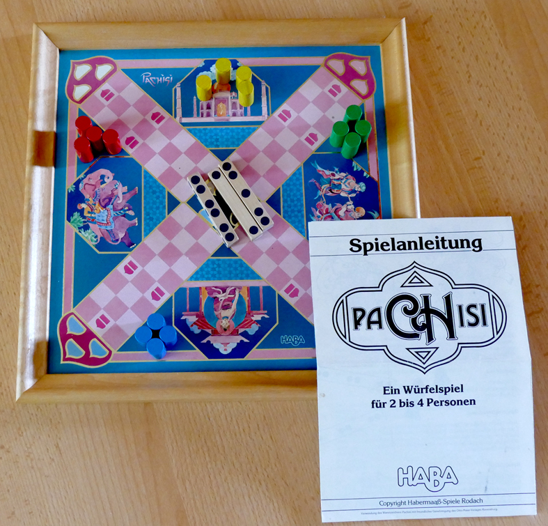 pachisi